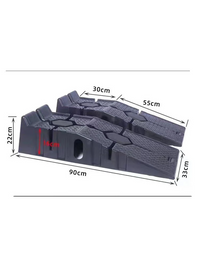 Thumbnail for Car Ramps Pair Vehicle Service Ramps