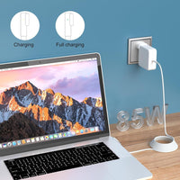 Thumbnail for Magsafe 85W Charger for MacBook Pro A1229 Replacement