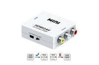 Thumbnail for HDMI to RCA Converter Adapter