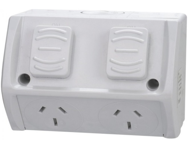 Power point size 11x7x8 cm