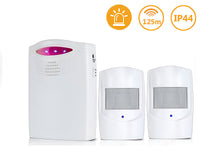 Thumbnail for Wireless Driveway Alarm 2 Sensors