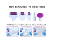 Thumbnail for Silicone brush included in derma kit