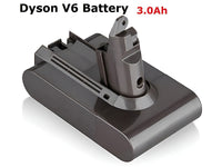 Thumbnail for Dyson V6 Battery 3000mAh Replacement