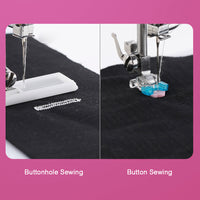 Thumbnail for Sewing Machine Multi-function Sewing Machine Dual