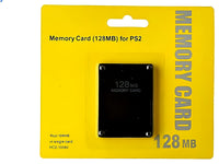 Thumbnail for PS2 Memory Card 128MB