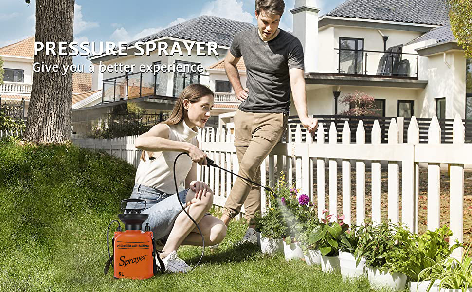 Weed Sprayer Garden Sprayer