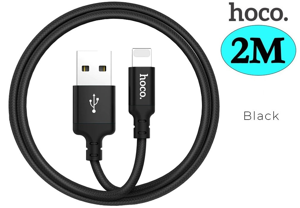HOCO Lighting Cable 2M