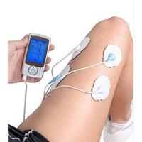 Thumbnail for Electric TENS EMS Massager for Muscle Stimulation and Pain Relief