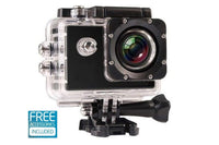 Thumbnail for Action Camera Waterproof Sports Cam