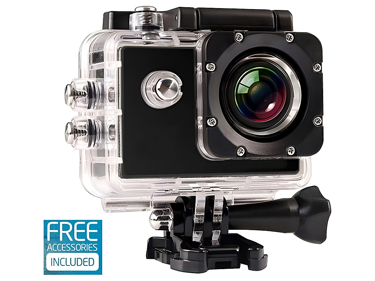 Action Camera Waterproof Sports Cam