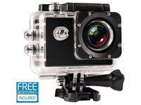 Thumbnail for Action Camera Waterproof Sports Cam