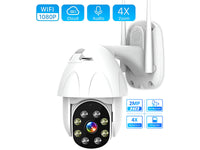 Thumbnail for PTZ Wifi Security Camera