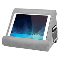 Thumbnail for iPad Pillow Stand Flip Pillow Cushion Stand for Tablet/Magazine/iPad/Book