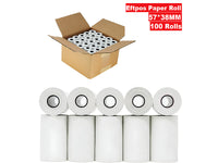 Thumbnail for Eftpos Roll Thermal White 100PCS