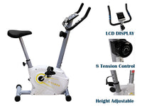 Thumbnail for Exercise Bike for Home & Gym Spin Bike Bicycle