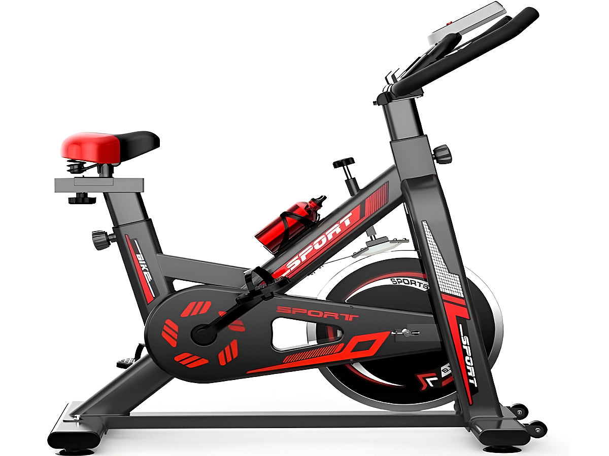 Exercise Bike for Home & Gym Spinning Bicycle
