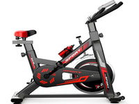 Thumbnail for Exercise Bike for Home & Gym Spinning Bicycle