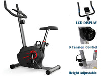 Thumbnail for Exercises Bike for Home & Gym Spin Bike Bicycle