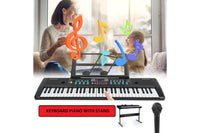 Thumbnail for Close-up of keyboard piano keys
