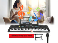 Thumbnail for Electronic Keyboard Piano and Piano Stand