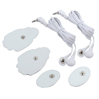 Thumbnail for Electric TENS EMS Massager for Muscle Stimulation and Pain Relief