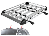 Thumbnail for Universal Car Roof Rack Basket Car Top Luggage Rack