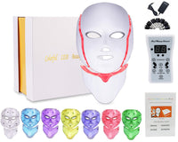 Thumbnail for Red Light Therapy for Face Infrared Light Device