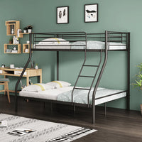 Thumbnail for Bunk Bed Triple Metal Frame