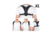 Thumbnail for Posture corrector worn under shirt by male model