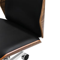 Thumbnail for Office Chair wooden Computer Chair