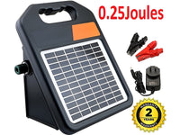 Thumbnail for Solar Fence Energiser 5km with Charger
