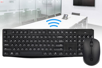 Thumbnail for Wireless Keyboard and Mouse