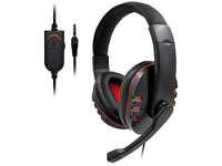 Thumbnail for Ps4 gaming headphones headset