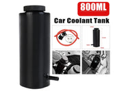 Thumbnail for Radiator tank showing smooth aluminium finish