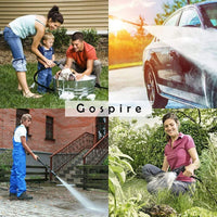 Thumbnail for Expandable Flexible Garden Hose Spray Nozzle 30M