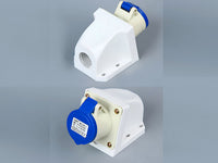 Thumbnail for 16A IP44 Caravan Surface Sockets Female