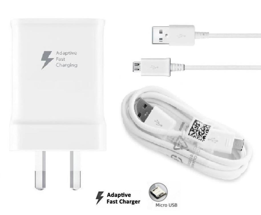 Charger compatible with Samsung phones