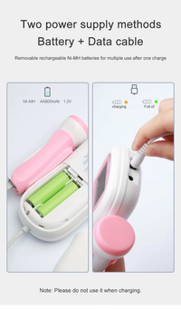 Thumbnail for Fetal Doppler Ultrasound Baby Heartbeat Detector