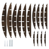 Thumbnail for Floating Shelves Vintage Wall Shelf Display Wall Hanging