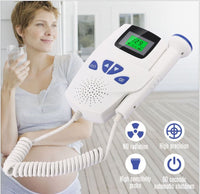 Thumbnail for Fetal Doppler Portable Heartbeat Detector