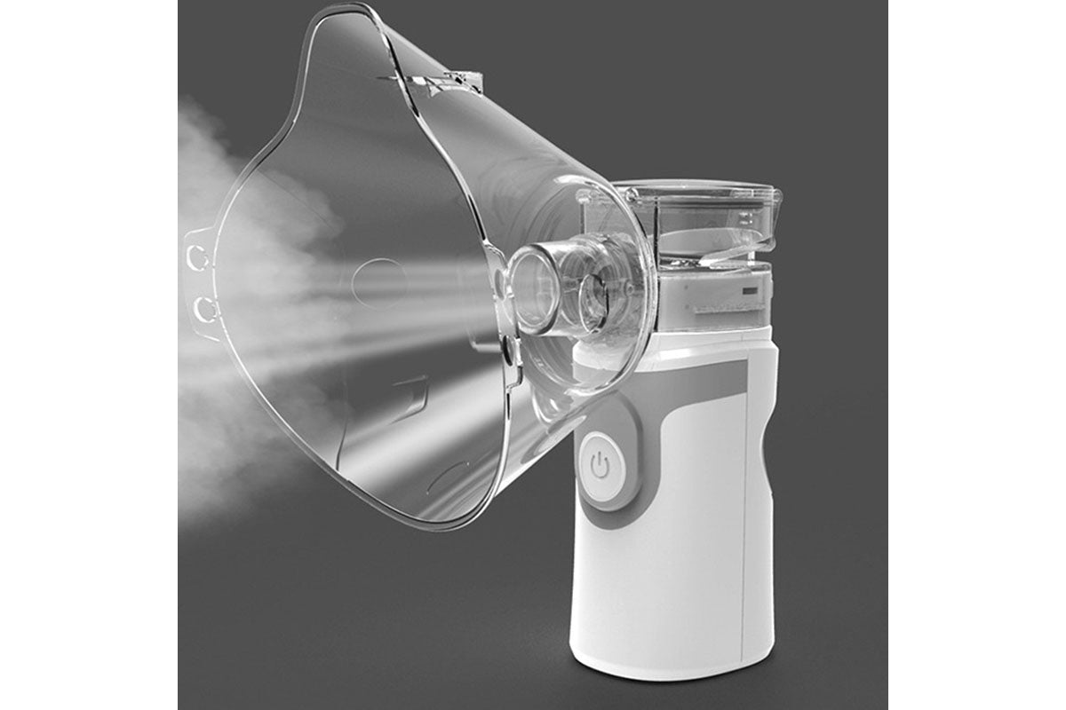 Ultrasonic Nebulizer Inhaler
