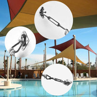 Thumbnail for Sun Shade Sail Hardware set