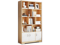 Thumbnail for Book Cabinet Bookshelf Stack Book Case Display units