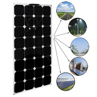 Thumbnail for 100W Solar Panel with Solar Controller