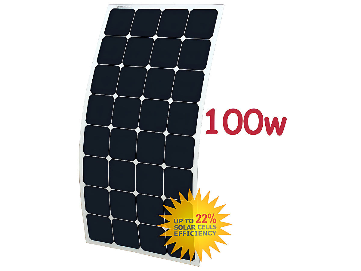 100W Solar Panel