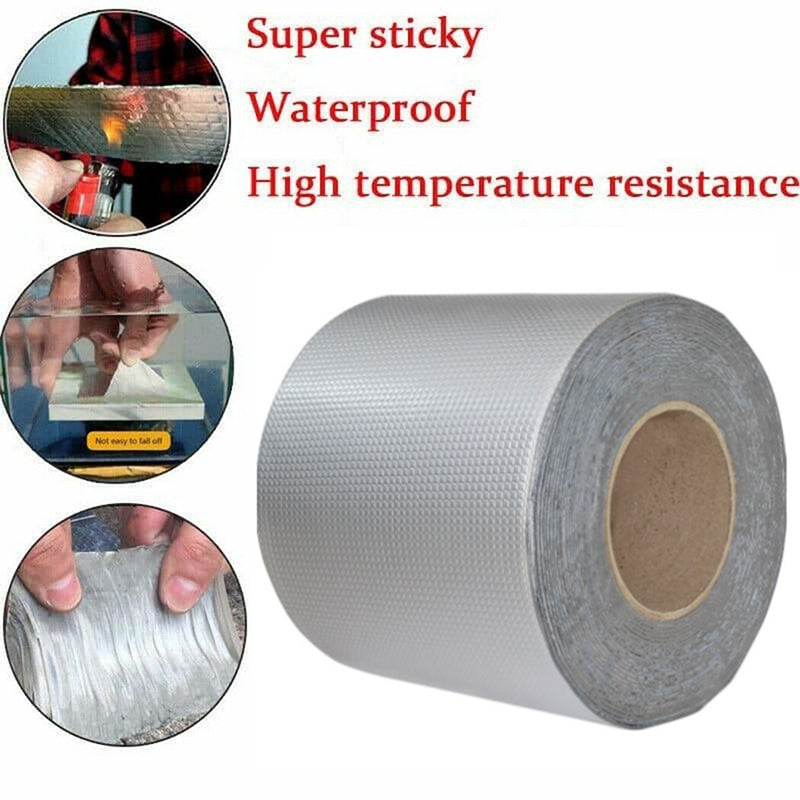 Waterproof Aluminum Foil Tape