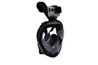 Thumbnail for Snorkel mask anti-fog ventilation design