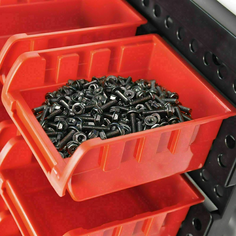 Garage Organiser 30 Bins