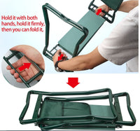 Thumbnail for Garden Kneeler Bench Seat