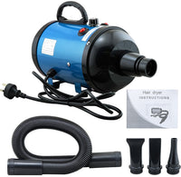 Thumbnail for Pet Hair Dryer Grooming Blower 2600W
